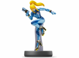Nintendo Amiibo figurka Smash Zero Suit Samus (1072266)