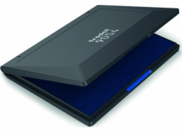 Trodat trodat Stempelkissen Kunststoff blau 9054
