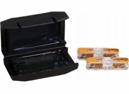 Cellpack Gelová krabice Easy-Protect Inline 2/4 s konektory Wago-Compact 0,2-4 mm2 449749