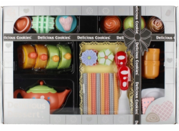 Mega Creative Kuchyňská sada COOKIES 45X30X8 MC WB 12/24