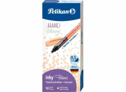 Pelikan Pelikan Tintenschreiber inkoust 273 Pastell Orange 10 Stück Faltschachtel