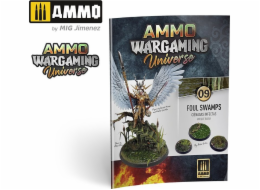 Vallejo Ammo: Ammo Wargaming Universe 09 - Foul Swamps