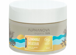 ALPHANOVA SUN Alphanova Sun Beauty, Bio peeling s krémovou konzistencí, 200 ml
