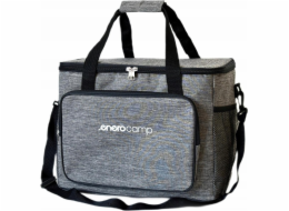 Enero Termotaška 37x29x28,5cm šedá 28l ENEROCAMP