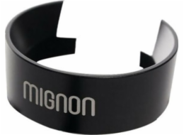 Eureka Eureka - Dávkovací trychtýř pro mlýnek Mignon 58,3 - 57 mm černý