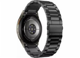Tech-Protect TECH-PROTECT NEREZOVÝ POUZDRO PRO SAMSUNG GALAXY WATCH 4 / 5 / 5 PRO / 6 / 7 / FE ČERNÁ