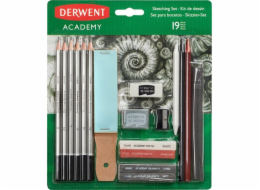 Derwent Sada pro kreslení Akademie Derwent