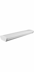BestService Stropní svítidlo Lumax Rima LOP1804N LED stínidlo 18W 1440lm 845 120° IP20