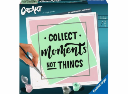 Ravensburger RAV malovaný podle čísel CreArt Prem.Momenty 20270