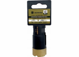 INDIAN PROFESSIONAL INDICKÁ PROFESIONÁLNÍ DIAMANTOVÁ KORUNKA M14 30mm PRO SUCHÉ VRTÁNÍ /INDICKÝ PROFESIONÁL