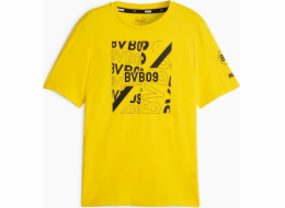 Puma Tričko Puma Borussia Dortmund FtbCore Graphic Tee 771857-01