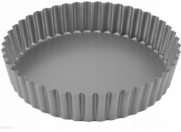 Patisse Patisse - Vysoká forma na quiche s odnímatelným dnem 25 cm SILVER-TOP