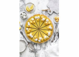 Patisse Patisse - Vysoká forma na quiche s odnímatelným dnem 25 cm PROFI