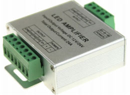 Prescot Zesilovač Prescot RGBW LED PR 12-24V 4x6A PR-WZ-RGBW-24A