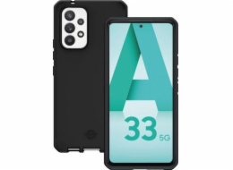 Mobilis Pouzdro Mobilis SPECTRUM, pevné černé matné - Galaxy A33 5G