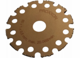 Proxxon Řezný kotouč z karbidu wolframu průměru 50mm