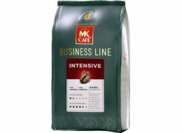 MK Cafe Kávová zrna MK Cafe Business Line Intenzivní káva | 1 kg | Zrnitý