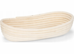 Patisse Oválný proutěný košík 28x13cm - Patisse