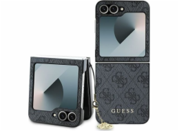 Guess Hodinky GUHCZF6GF4GGR Z Flip6 F741 černé/černé 4G