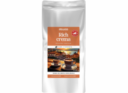 4Swiss Kávová zrna Rich Crema čerstvě pražená 1 kg