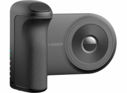 Veger Powerbanka VEGER powerbanka 5000 mAh kompatibilní s MagSafe PD QC3.0 20W Tourist (W0569) černá