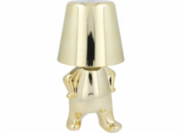 OEM stolní lampa GOLD MAN Art Deco stojací noční lampa (vzor 1) MLTL