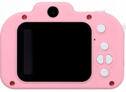 OEM digitální fotoaparát pro děti KDC-0025A růžový