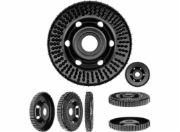 Tarpol TARPOL RAŠLE TURBO MILLING-A 12mm 120mm T-83