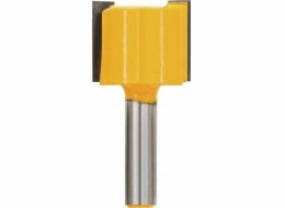 Dewalt DEWALT ROVNÁ FRÉZA 25 mm STOPNICE 8 mm