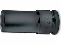 BETA Nástrčný klíč 1/2" 6hranný, délka 19 mm, 720L Beta