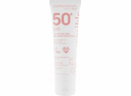 Alphanova Alphanova, Daily Sun BEBE, opalovací krém SPF50+, citlivá pleť, 50 ml