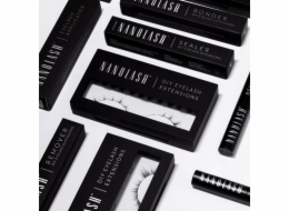 NoName NANOLASH_Eyelash umělé řasy ve shlukech Fantasy 36 ks.