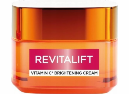Alkotest L'OREAL Revitalift pleťový krém s vitamínem C 50 ml
