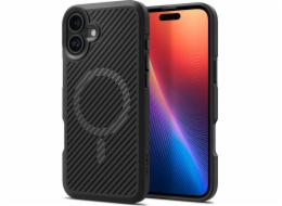 Spigen Pouzdro Core Armor MAG pro iPhone 16 MagSafe černé/matně černé ACS08221