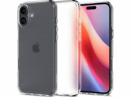 Spigen Ultra Hybrid iPhone 16 matně čirý ACS08199