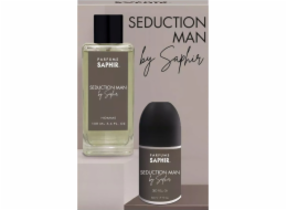 Alkotest SET SAPHIR Seduction EDP sprej 100ml + ROLL-ON 50ml