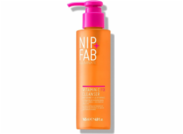 Alkotest Vitamin C Fix čisticí gel na obličej 145ml