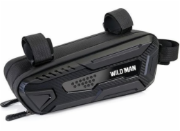 WildMan WILDMAN kufr/držák na kolo M brašna na rám M40 černá
