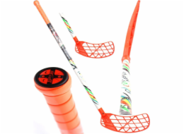 XQMax UNIHOC AIRTEK HŮLKA 70CM ORANŽOVÁ PRO LEVAKY XQMAX