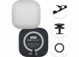 Newell NEWELL LED sluneční kruhové světlo pro chytrý telefon