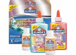 Elmers Elmer's - Sada na výrobu kovového slizu (2109483) /Umění a řemesla /Vícebarevné