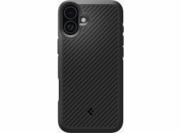 Spigen Core Armor, matně černá - iPhone 16 Plus