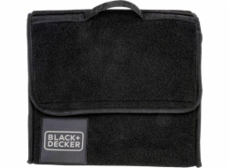Victoria Sport Úložná taška Organizer do auta 35x15,5x31,5 cm Black + Decker
