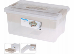 Storage Solutions Skladovací nádoba s víkem, 9000 ml