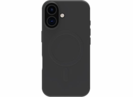 dbramante dbramante1928 Greenland Pro MS - ochranný kryt pro iPhone 16 kompatibilní s MagSafe (noční černá)