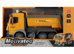 Mega Creative AUTO CIEZAR B/O 35X18X13 MC WB 12/24