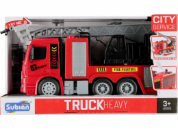 Mega Creative AUTO STRAZ DZ/SW P/B WODA 33X19X12 MC WB 18/36