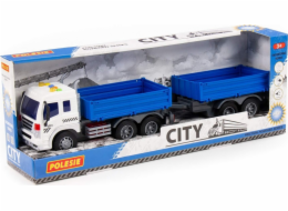 Polesie PŘÍVĚS PRO BRODÍCÍ PÁSY 50CM, PÁNSKÝ, SW/DZ, MODRÝ, WB4