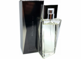 Alkotest AVON Attraction EDT sprej na dechový test 75ml