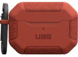 UAG UAG Scout - Ochranný kryt pro Airpods Pro 2G (rezavý)